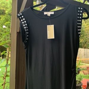 Classic beautiful black Michael Kors dress